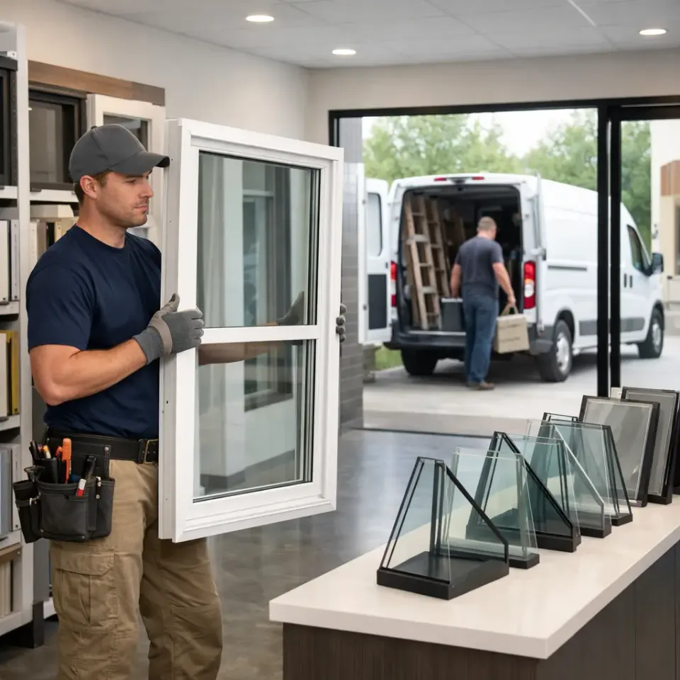 Local Window Specialists Serving Shermans Dale, PA — Shermans Dale, PA