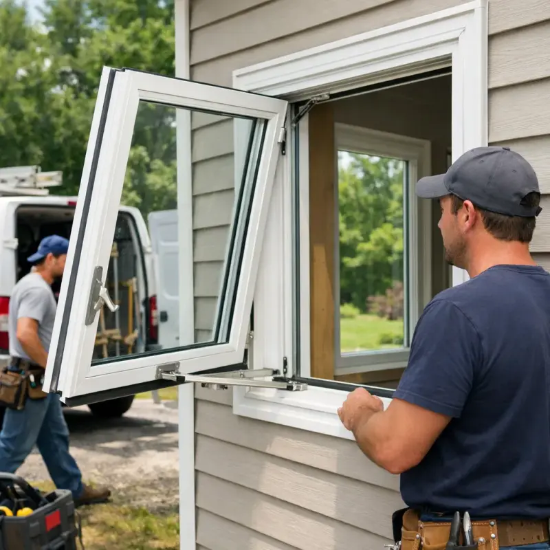 Casement Windows Shermans Dale