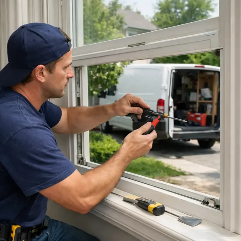 Window Repair Shermans Dale