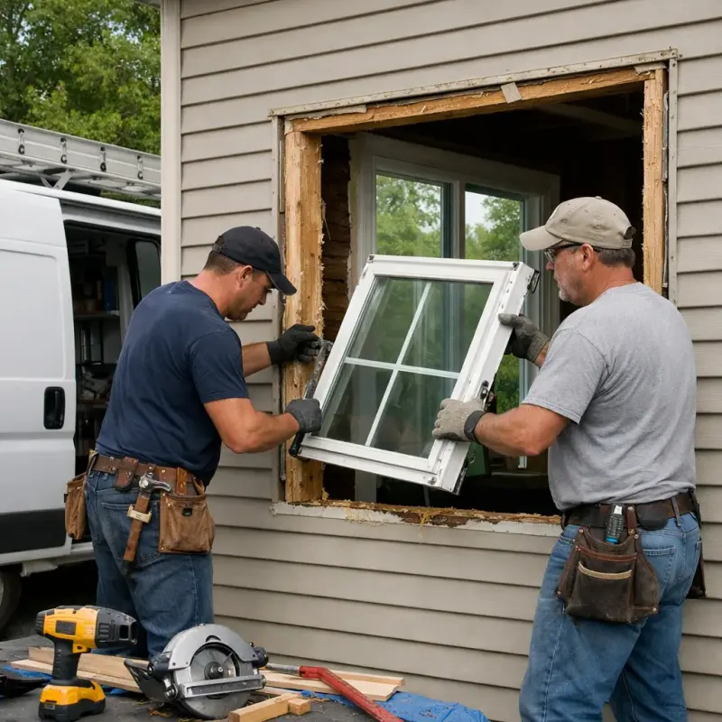Window Replacement Shermans Dale